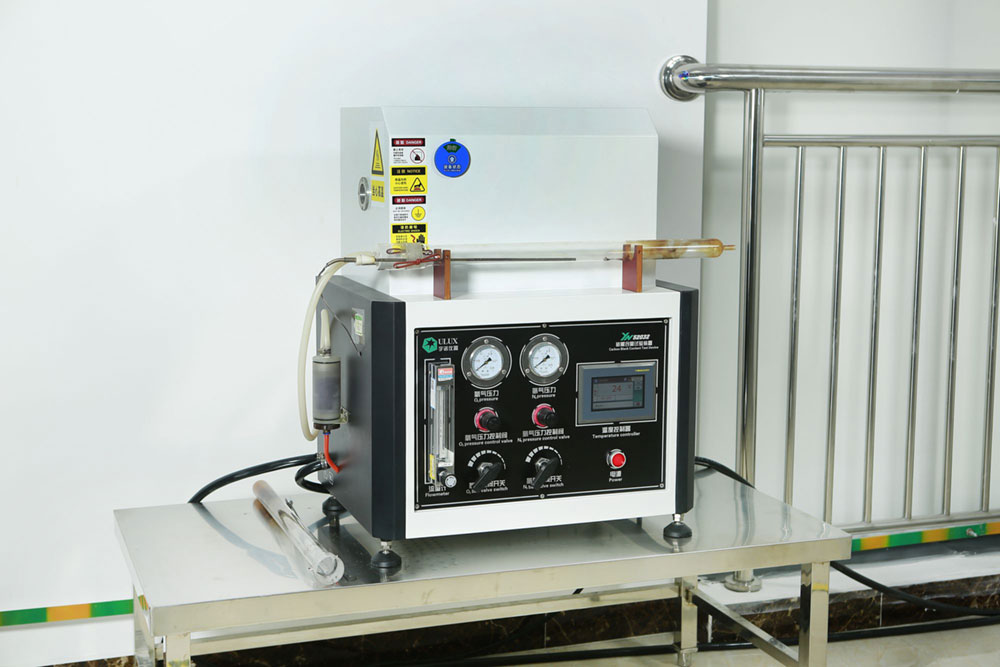 碳黑含量試驗裝置