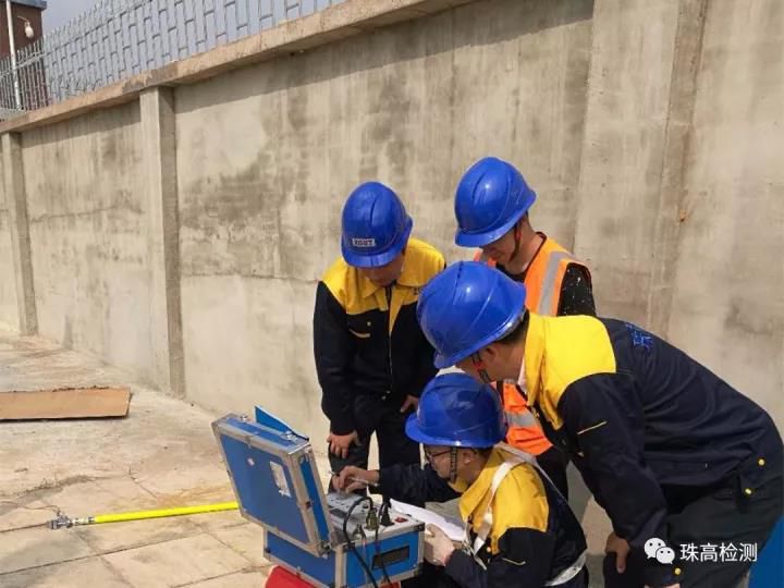 珠高檢測(cè)圓滿(mǎn)完成海南儋州干煉220kV線(xiàn)路竣工試驗(yàn)